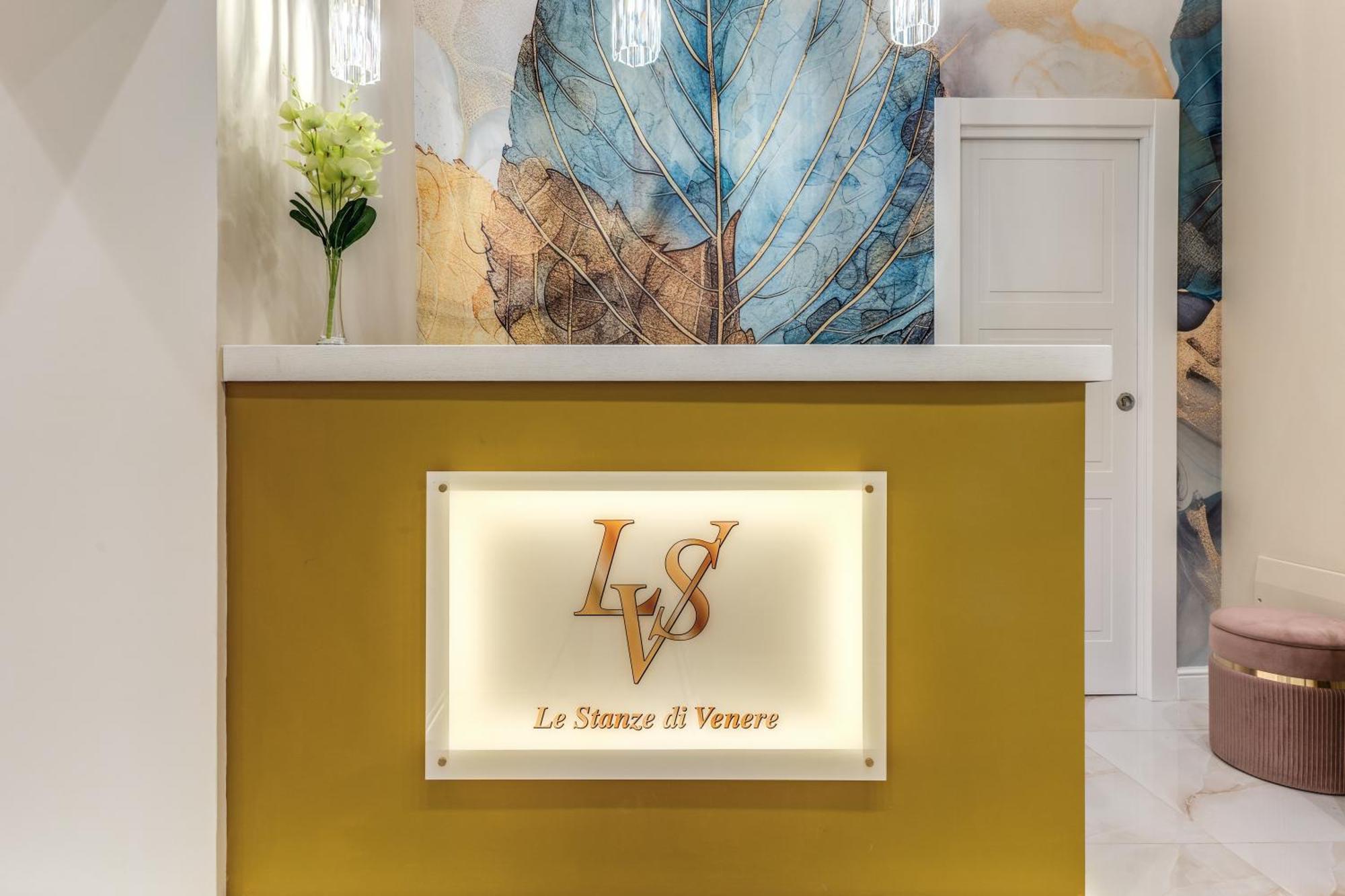 Hotel Le Stanze Di Venere Neapel Exterior foto